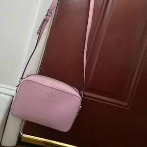 Pink Kate Spade Handbag